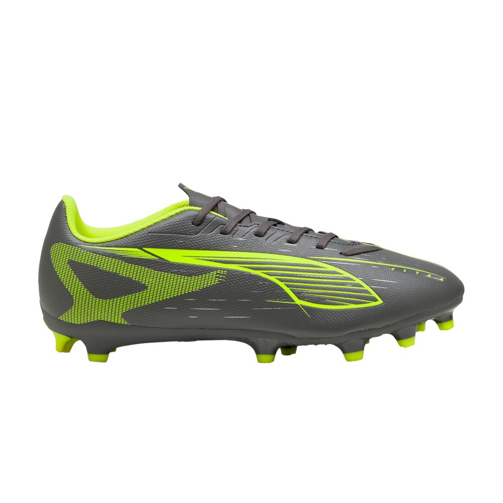 Puma Ultra Play 5 FG AG 'Audacity Pack' | Grey | Men's Size 8.5 - 108169-03