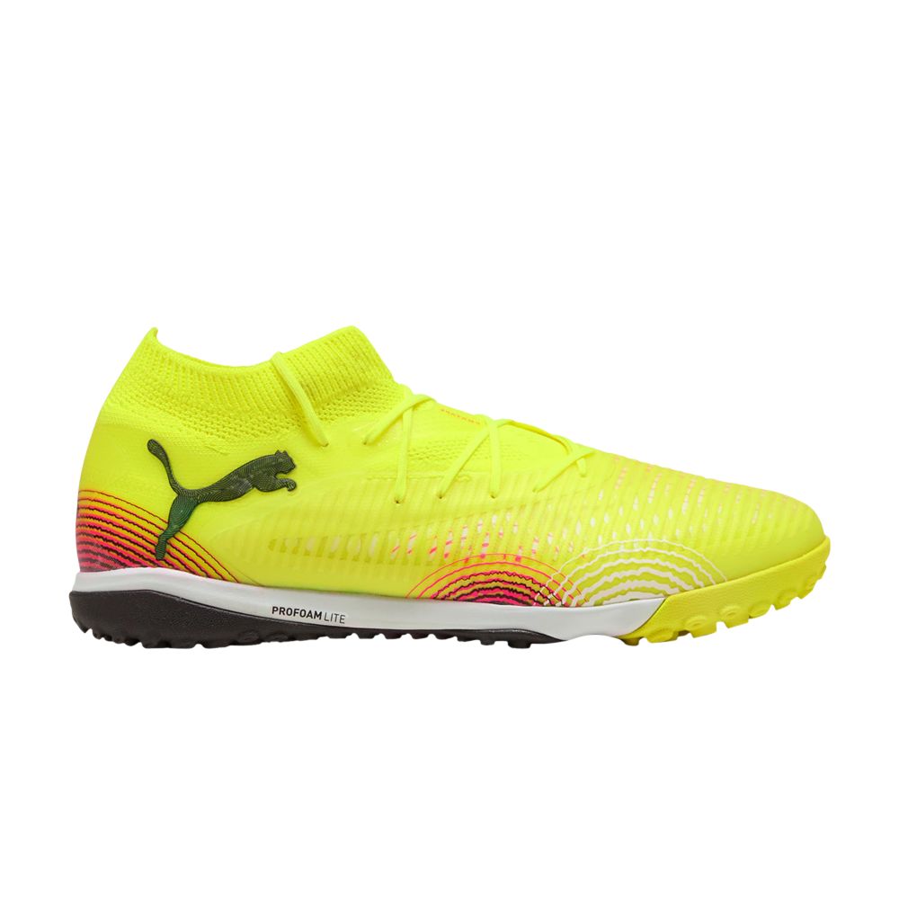 Puma Future Pro 8 Cage 'Audacity Pack' | Yellow | Men's Size 9.5 - 108366-03