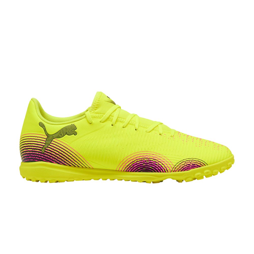 Puma Future Play 8 TT 'Audacity Pack' | Yellow | Men's Size 6 - 108378-03
