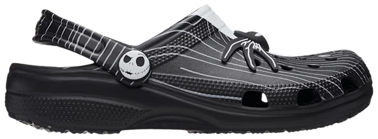 Disney x Crocs Classic Clog The Nightmare Before Christmas