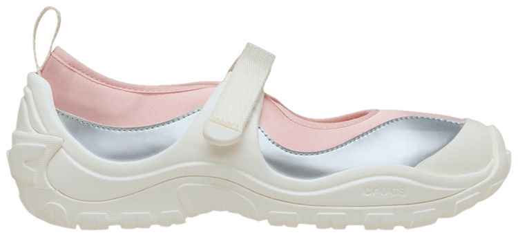Crocs ☆ Terre Ballet Core WMNS ‘Chalk’ Crocs Terre Ballet Core (Chalk) – CNCPTS