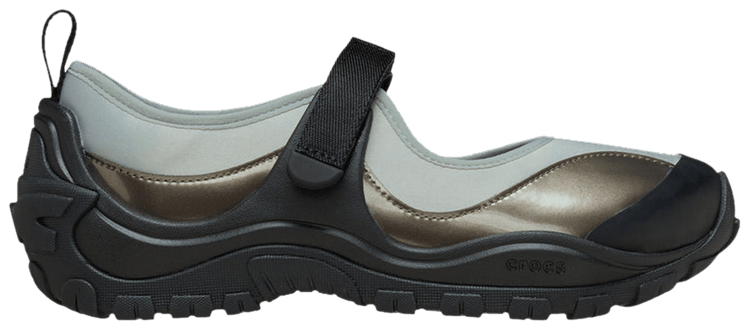 Crocs ☆ Terre Ballet Core WMNS ‘Black’ Crocs Terre Ballet Core in Black – Oneness Boutique