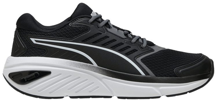 Puma Softride Pro Control Black White