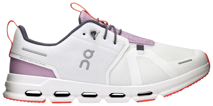 ON Cloud Sky Kids White Mauve