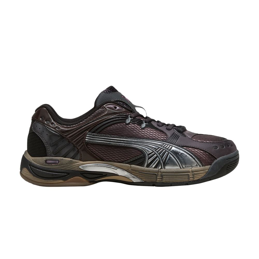 Puma Kessel Pro 'Raisin Dark Coal' | Purple | Men's Size 9 - 402964-03