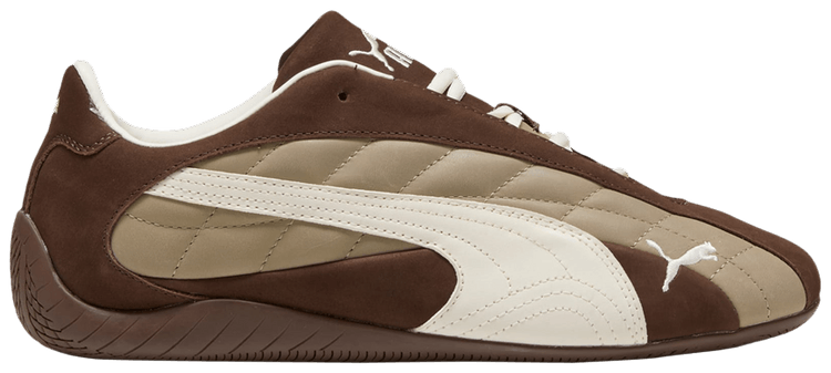 Puma Speedcat Plus Quilted Espresso Brown