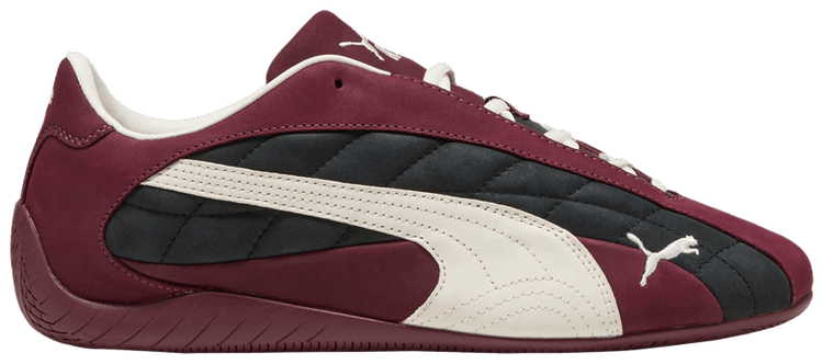 Puma Speedcat Plus Quilted Ruby Shimmer