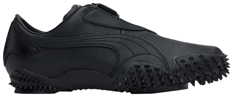 Puma Wmns Mostro Leather Triple Black