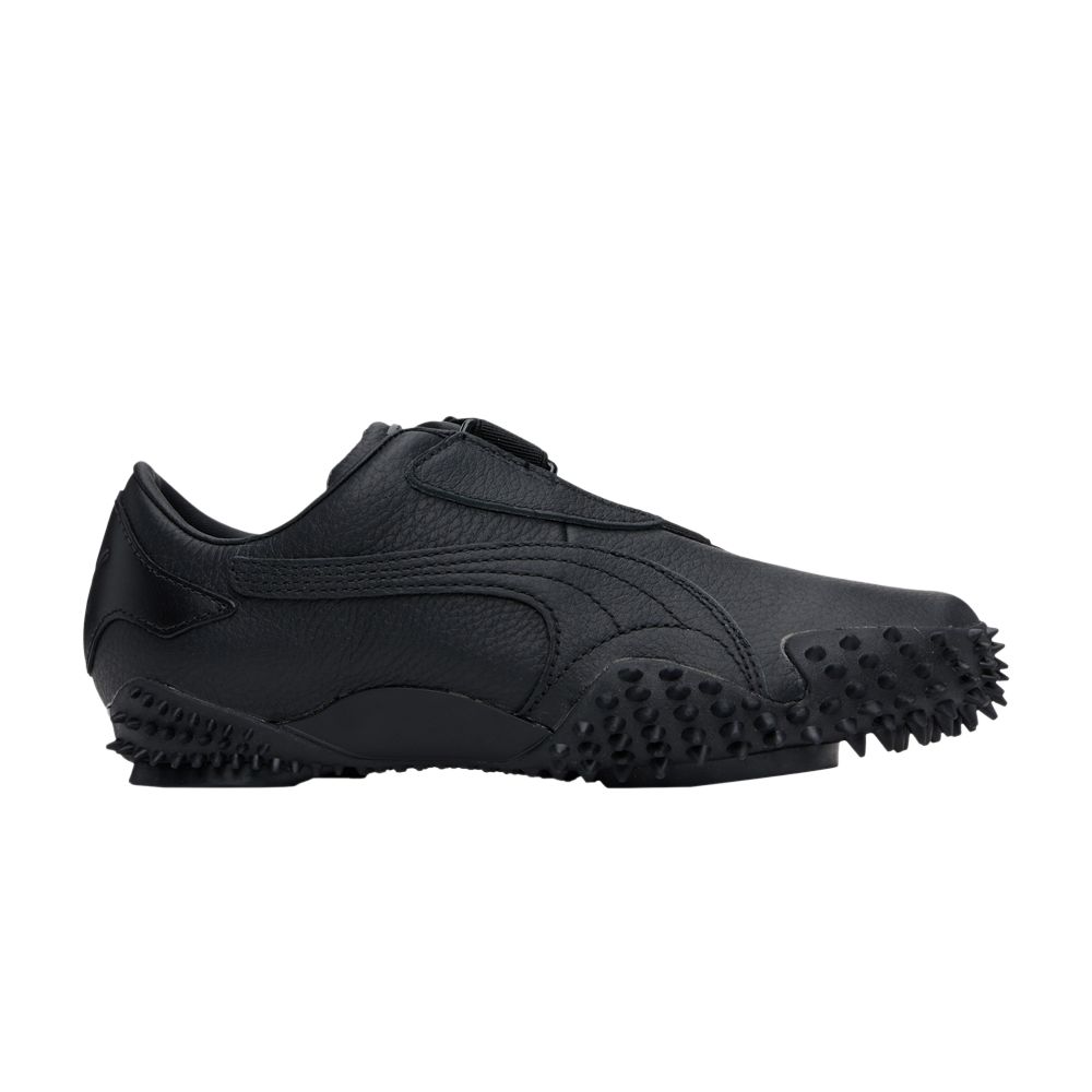 Wmns Mostro Leather 'Triple Black' - 403569-01