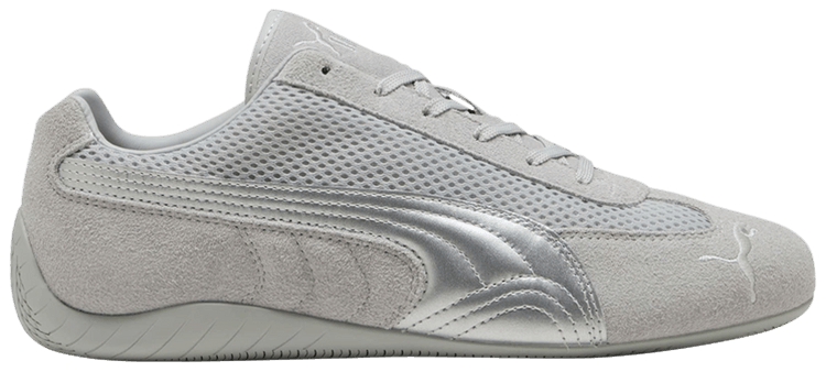 Puma Speedcat Premium Cool Light Grey Matte Silver