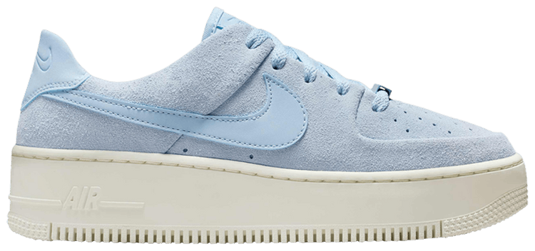 スニーカー Nike AIR FORCE 1 Sage Low AR5339-403 Buy Wmns Air Force 1 Sage Low 'Light Armory Blue' - AR5339