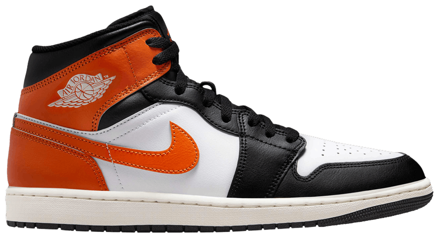 Air Jordan 1 Mid Shattered Backboard 2025