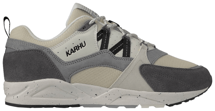 Karhu Fusion 20 Limestone Jet Black