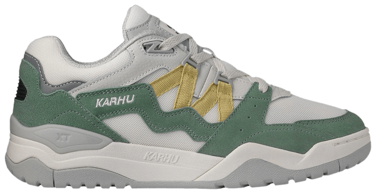 Karhu Fusion XT Iceberg Green