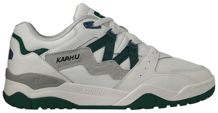 Karhu Fusion XT Bright White Rain Forest