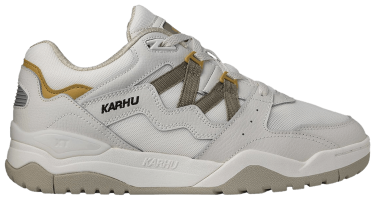Karhu Fusion XT Blanc De Blanc Vintage Khaki