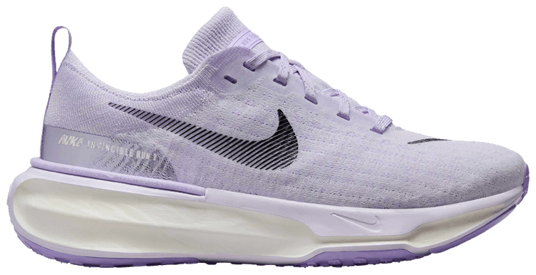 Nike Wmns ZoomX Invincible 3 Extra Wide Barely Grape