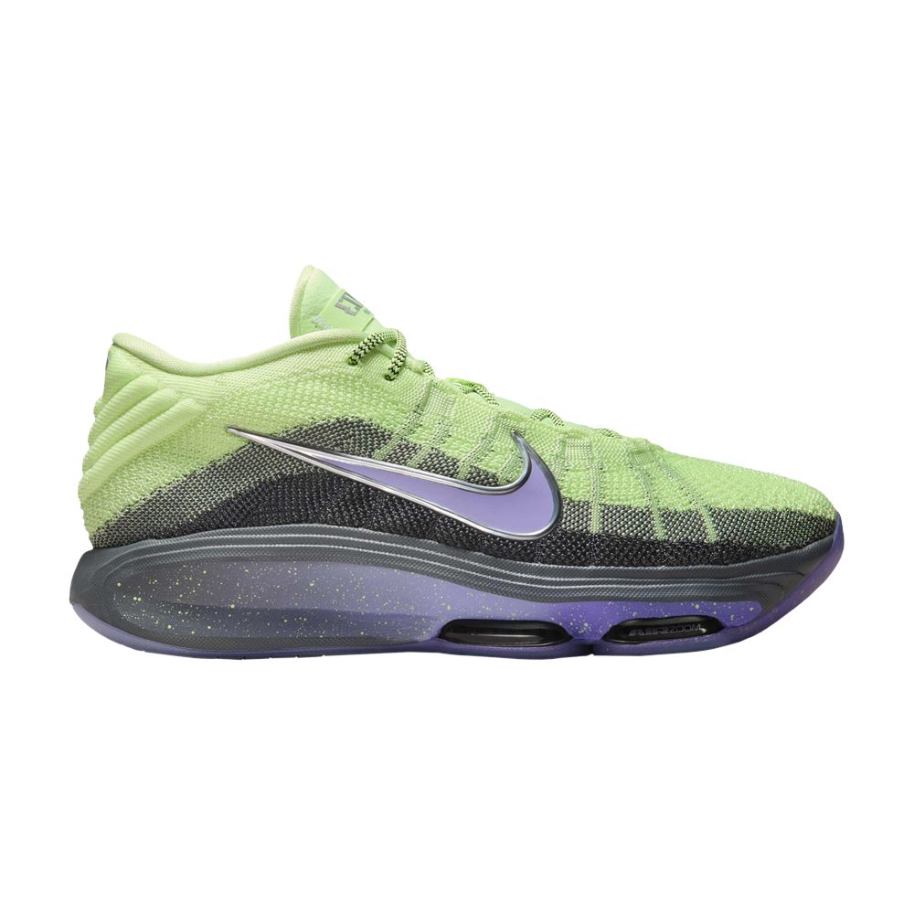 Nike Victor Wembanyama x Air Zoom GT Hustle 3 EP 'Alien' | Green | Men's Size 8 - FV5952-700