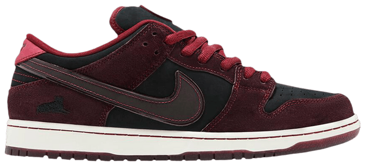 Buy RIOT Skateshop x Dunk Low Pro SB QS 'Mahogany Dark