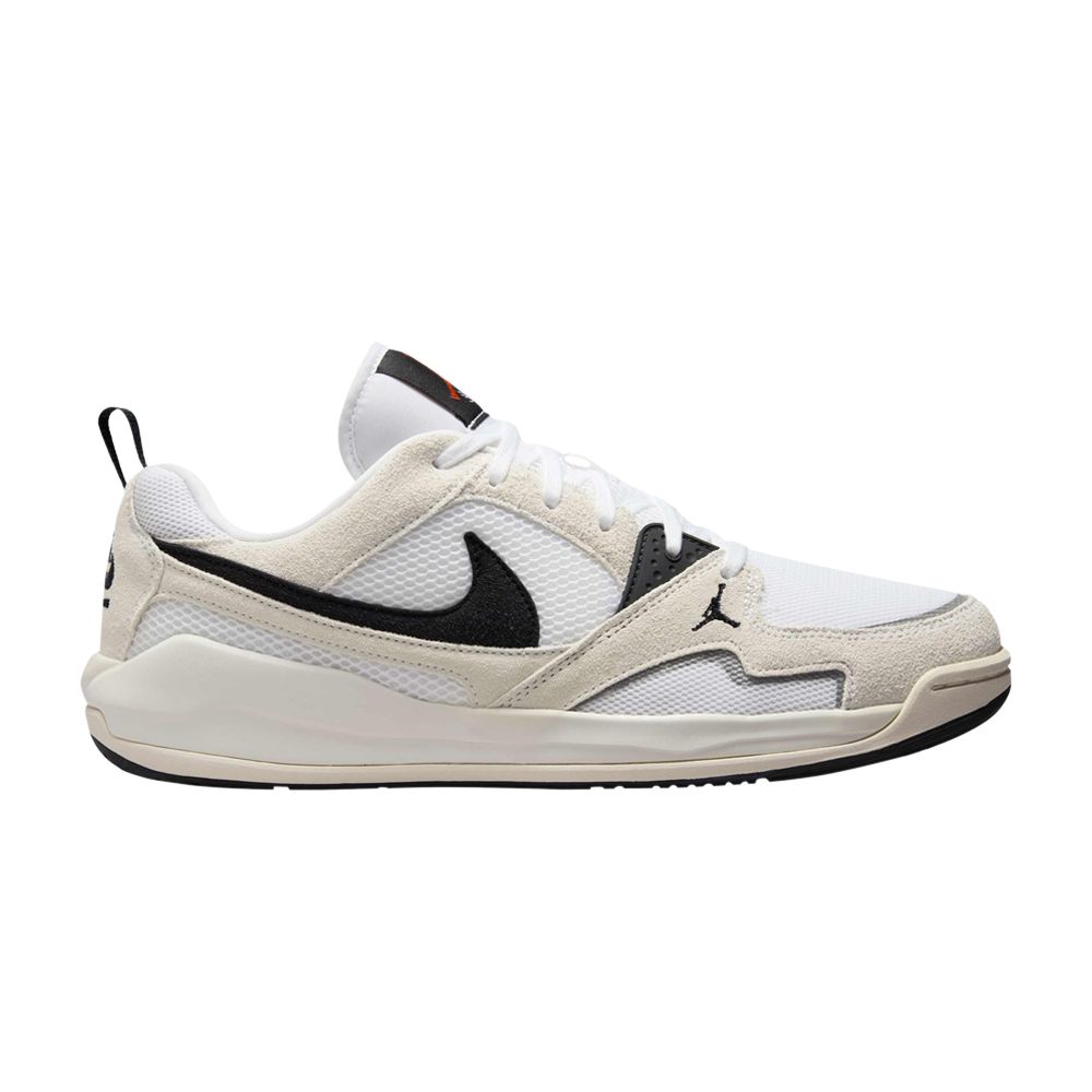 Pre-owned Air Jordan Jordan Cmft Era 'sail Black' | White | Men's Size 11.5