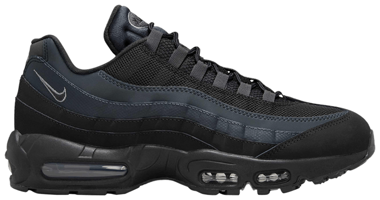 Nike Air Max 95 Black Anthracite