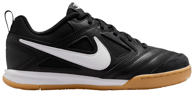 Nike Gato GS Black White Gum