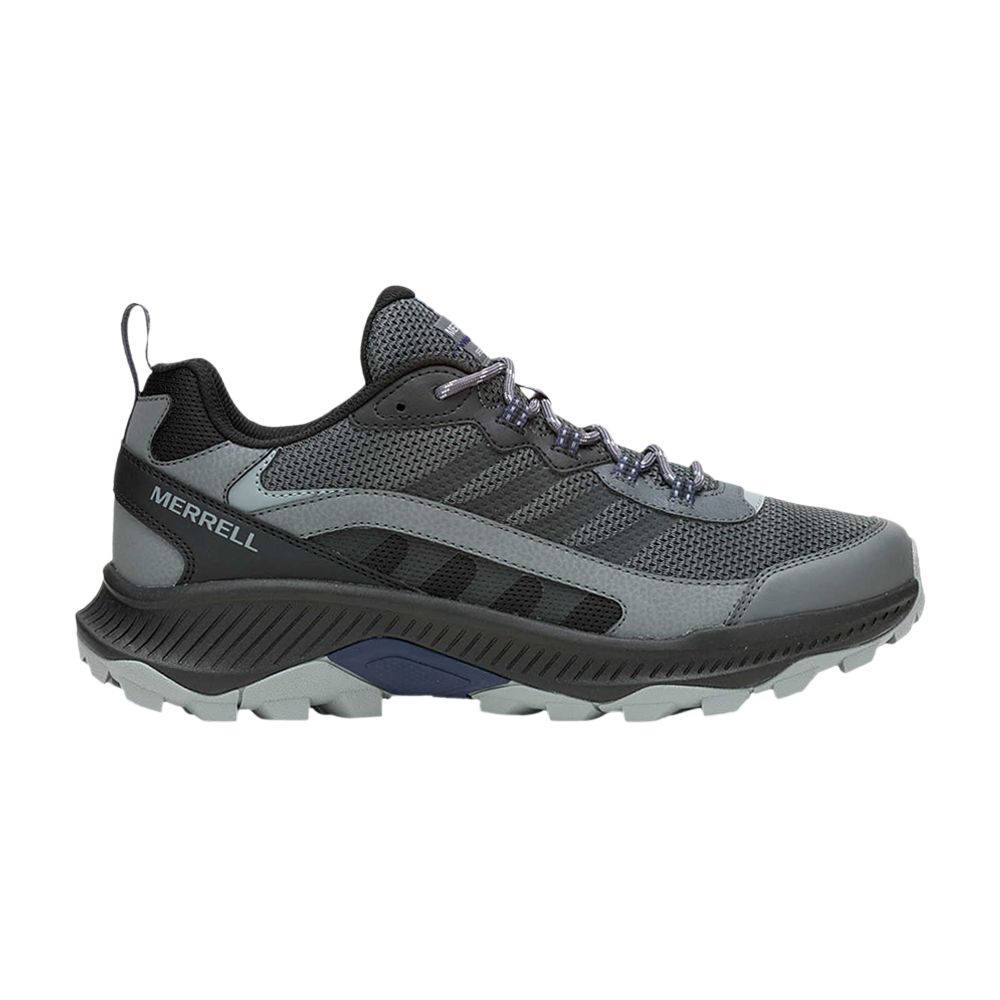 Pre-owned Merrell Speed Strike 2 'rock' | Grey | Men's Size 10 In Gray