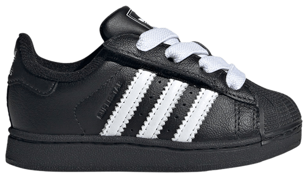 adidas Superstar 2 CF EL I Black White