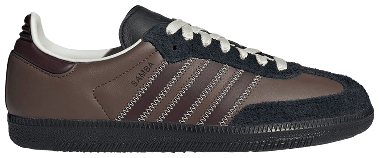 Adidas Wmns Samba OG Earth Strata Shadow Brown