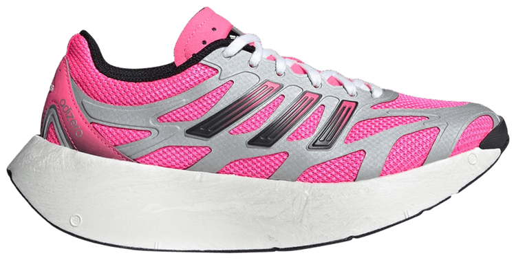 スニーカー adidas Adizero Aruku Pink Silver JP5568 Buy Wmns Adizero Aruku 'Lucid Pink' - JP5568 | GOAT