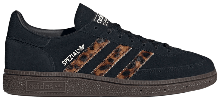 Adidas Handball Spezial Leopard Stripes