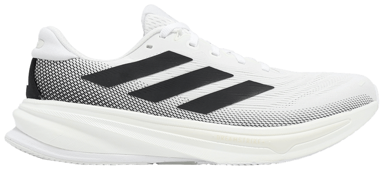 Adidas Supernova Rise 2 White Black