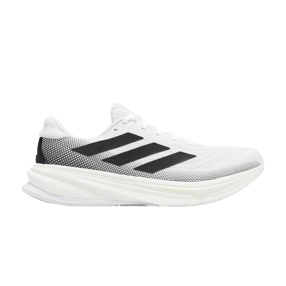 adidas Supernova Rise 2 'White Black' | Men's Size 12 - JR7687