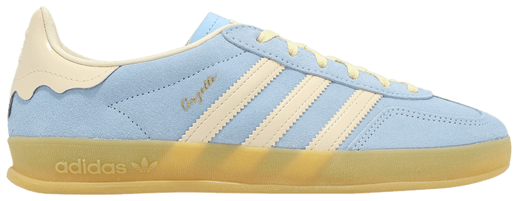 Adidas Gazelle Indoor Valentines Day   Glow Blue