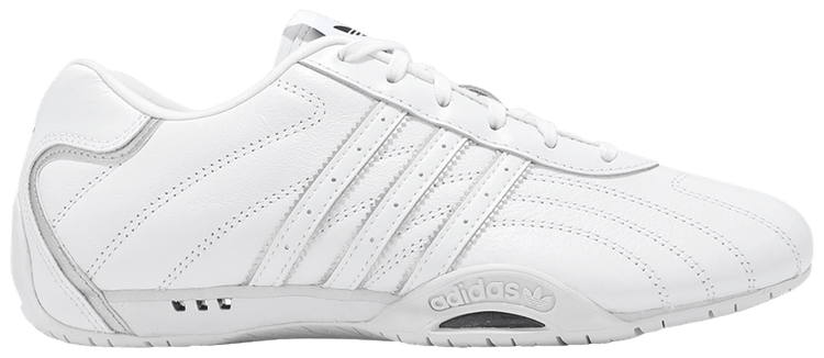 Adidas Wmns Adi Racer Low White Silver Metallic