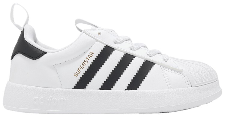 Buy Adidas adiFOM Superstar 360 C 'White Black' - JS0718 | GOAT