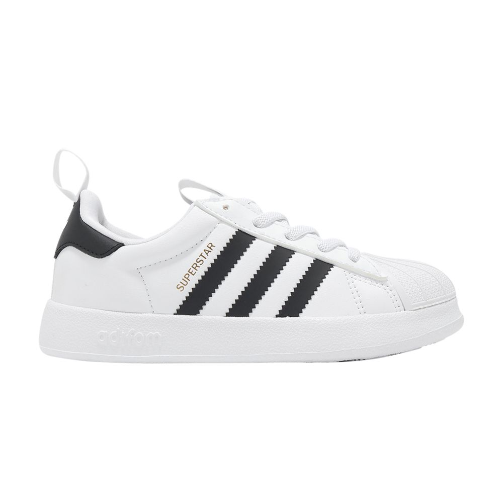 adidas adiFOM Superstar 360 C 'White Black' | Kid's Size 13.5 - JS0718