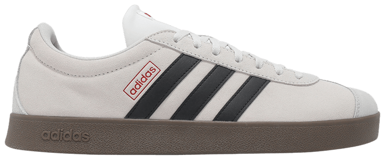 Adidas VL Court Classic Grey Black Gum