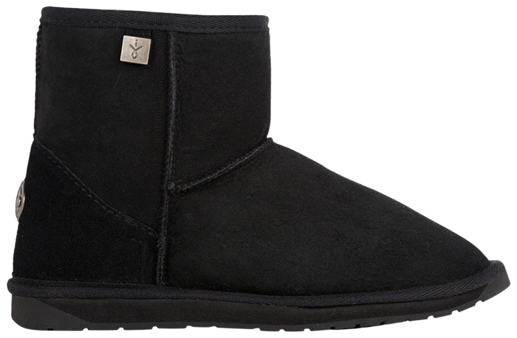 EMU Wmns Platinum Stinger Mini Black