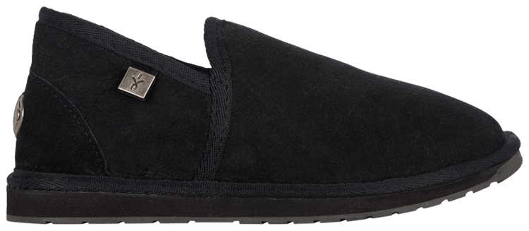 EMU Platinum Ashford Black