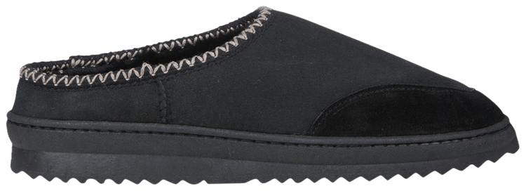 EMU Platinum Outback Scuff Black