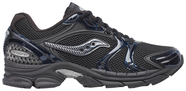 Saucony ProGrid Triumph 4 Black Navy