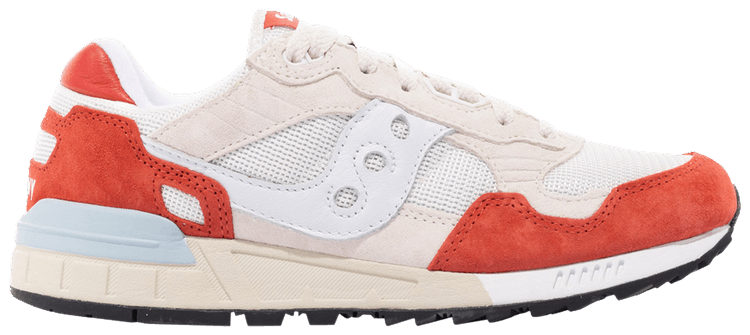 Shadow 5000 White Red