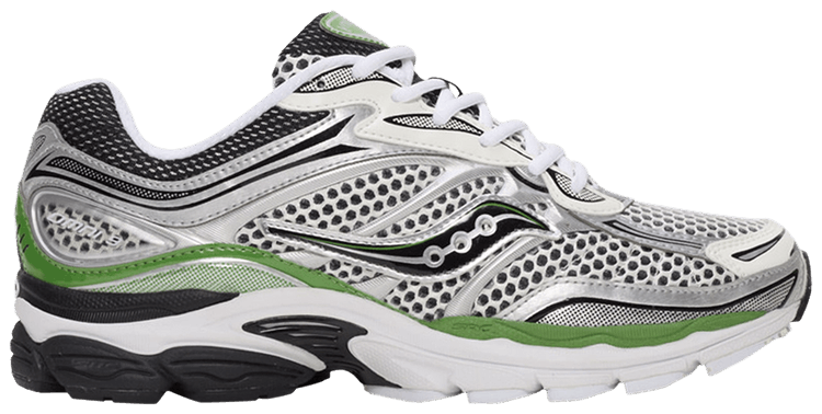 OG ProGrid Omni 9 Silver Green