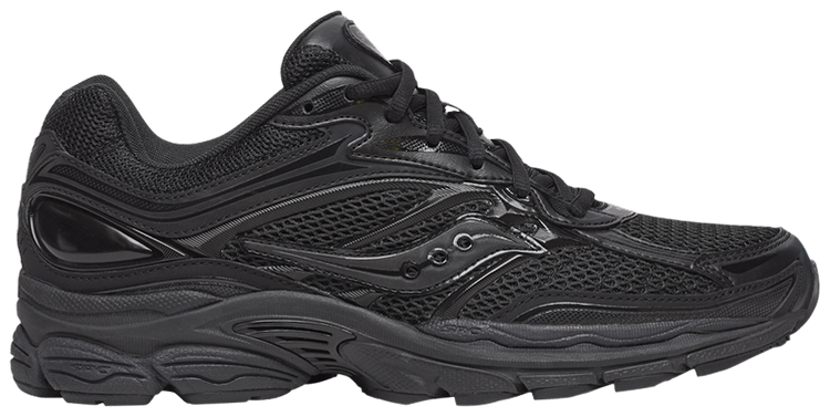 Saucony ProGrid Omni 9 Triple Black