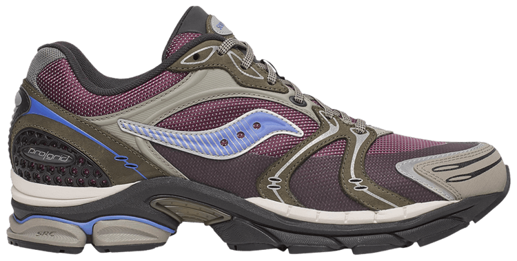 Saucony ProGrid Triumph 4 Fig Blue
