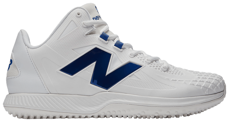 Buy New Balance Ohtani 1 TF 'White Team Royal' - TSHOWB1 | GOAT NL