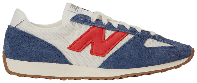 New Balance 471 Navy True Red