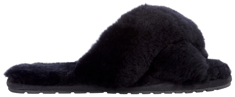 EMU Wmns Mayberry Black