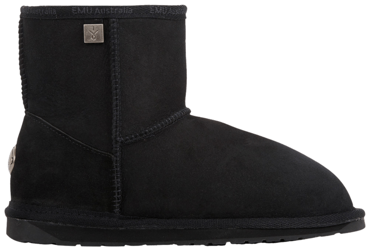 EMU Wmns Platinum Stinger Slim Mini Black